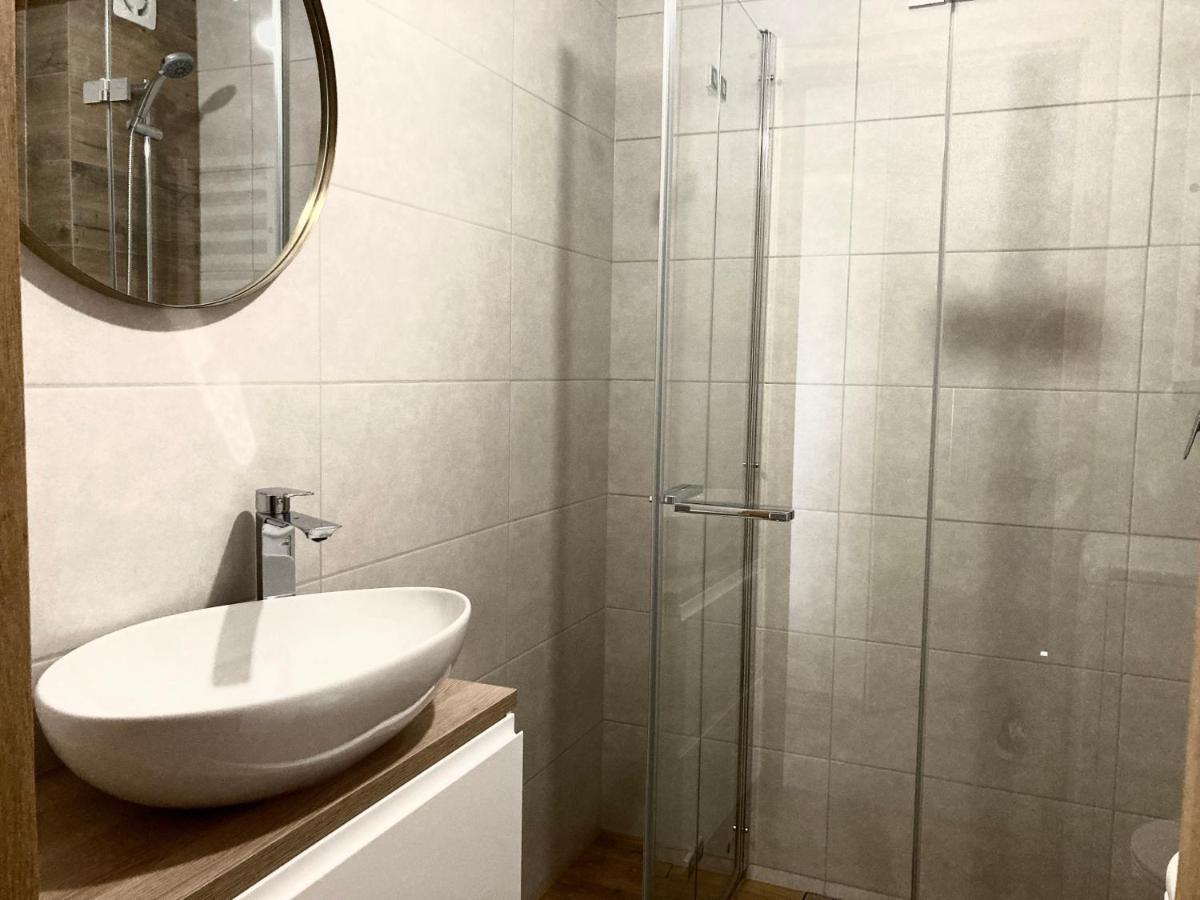 Apartament W Rynku Breslau Exterior foto